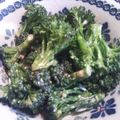 みむみむ姫's cooksnap of when they made ブロッコリーのゴママヨ和え.