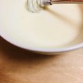 島子☆'s cooksnap of when they made レンジで簡単★粉ミルクのホワイトソース.