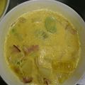 クックLJ2W4Q☆'s cooksnap of when they made 春野菜でかぼちゃのクリームスープ.
