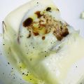 ユーロン's cooksnap of when they made 超簡単！あと一品に洋風チーズ温豆腐.