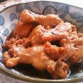 クック6DDPP8☆'s cooksnap of when they made 鶏手羽元の簡単トロトロ煮.