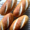 かぶとくん's cooksnap of when they made プレッツェルの生地でプチパン.