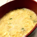 mhib0429's cooksnap of when they made 超簡単！長芋と卵のふんわりおつゆ.