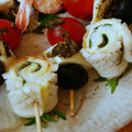 みいちゃんコック's cooksnap of when they made くるくる～、ちくわのチーズ・海苔巻き.