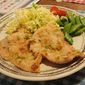 わっし～☆ミ's cooksnap of when they made 簡単！美味しい！豚肉のネギ味噌焼き.