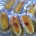 hyoki's cooksnap of when they made 簡単美味しいスイートポテト.