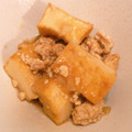 かにゃたろう's cooksnap of when they made 厚揚げと鶏ひき肉のあんかけ.