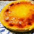 kucina's cooksnap of when they made 水切ヨーグルトでチーズ風ヘルシーケーキ.