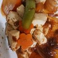 saepokko's cooksnap of when they made 超簡単！ウマウマ　煮やっこ.