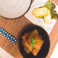 のんちごはん♡'s cooksnap of when they made 大根とさつま揚げの炒め煮.