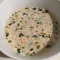babikinman's cooksnap of when they made ほっこり甘い♪ねぎねぎポタージュ♡.