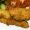 マラガの空's cooksnap of when they made 簡単おいしい。ささみフライ。.