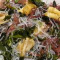 生誕１９７３年独身男's cooksnap of when they made 海藻サラダのとり皮ぽん酢.