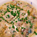 ⭐とっくん⭐'s cooksnap of when they made 母の故郷の絶品料理・鯵のたたき(なめろう.