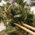 toshio39's cooksnap of when they made 山うどと筍の天婦羅★感謝のおばんざい.