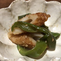 むぅ0420's cooksnap of when they made ちくわとピーマンのきんぴら.