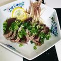 ★サンセット★'s cooksnap of when they made 漁師さんに教わった超簡単カツオの塩たたき.