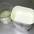 ☆ありか358☆'s cooksnap of when they made 超簡単☆道具不要！ヨーグルトの水切り.