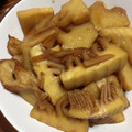 しげくん☆'s cooksnap of when they made ５分で完成♡筍とちくわの甘辛炒め♡.