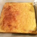 Ciel_Clair's cooksnap of when they made チーズ不要！？チーズケーキ.
