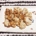 さくらん餅's cooksnap of when they made たらの白子のしょうゆ焼.
