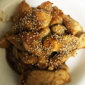 nana777's cooksnap of when they made 簡単❤鶏もも肉のしょうが焼き♪.