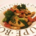 クックV0VAGC☆'s cooksnap of when they made レンコンとカリフラワーのカレー炒め.