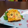 nori1984's cooksnap of when they made 夏野菜のケーク・サレ おもてなしにも☆.