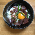 みき忠's cooksnap of when they made 丼で簡単ランチ　とろろかつお丼.