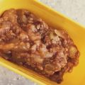 Syunpi's cooksnap of when they made ★離乳食中期★豚肉と茄子とトマトの炒め物.