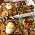 ame-ikuru's cooksnap of when they made きゅうり美味しい♪バジドレ＊お弁当にも.