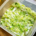 miyama222's cooksnap of when they made ダイエットにもザワークラウト（キャベツ）.
