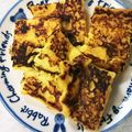 ☆akki～☆'s cooksnap of when they made パン粉で簡単！フレンチトースト☆.