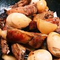 クックVDDZ09☆'s cooksnap of when they made スペアリブと大根のこっくり煮☆.
