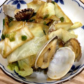 M○rika's cooksnap of when they made お酒のおつまみ☆あさりの酒蒸し.