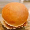 空soraママ's cooksnap of when they made バンズ作り！ホームベーカリーで！.