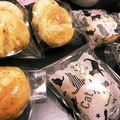 クック1TN1HM☆'s cooksnap of when they made HBで、しっとり生クリームプチパン.