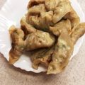 Papasugon's cooksnap of when they made シンプルだから何個でも！野菜たっぷり餃子.