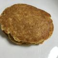 boobo56's cooksnap of when they made 低糖質なふわふわホットケーキ.