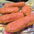 kakao1124's cooksnap of when they made 。＊いちごのエクレア＊。.