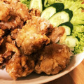 すみタロ's cooksnap of when they made 我が家の唐揚げ.