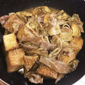 しましまもっぷ's cooksnap of when they made ご飯がすすむ♬豚肉と厚揚げの照り焼き.