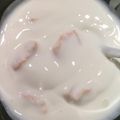 Mizuho1990's cooksnap of when they made マンゴーヨーグルト.