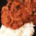 ごくま's cooksnap of when they made まろやかビーフストロガノフ.