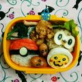 プーまま☆'s cooksnap of when they made ゆで卵で簡単ピカチュウ.
