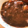ごくま's cooksnap of when they made 子供と大人の絶品カレー☆*。.