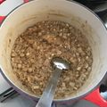 あやʕ•̫͡•ʔ's cooksnap of when they made 子供の好きな甘めのなめたけ.