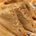 アブシンベル's cooksnap of when they made カレーツナサンドイッチ.