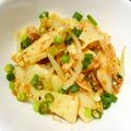 よよっち♪'s cooksnap of when they made 無限たけのこ＆もやし.