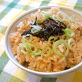 みーき☆23's cooksnap of when they made 簡単♪人参の炊き込みご飯.